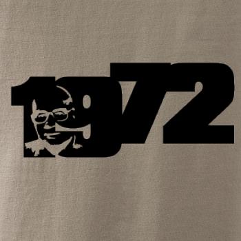 Husákovo dítě - 1972