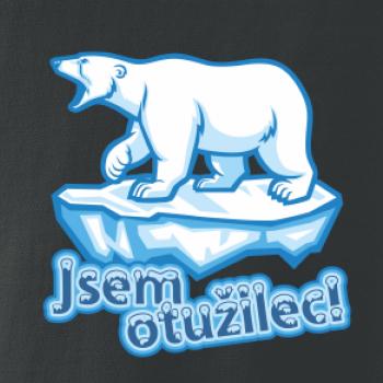 Jsem otužilec - medvěd Jsem otužilec - medvěd