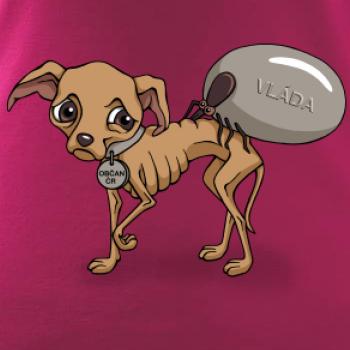 Vláda vs. Občan (Hana-creative)