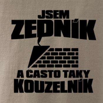 Zedník kouzelník