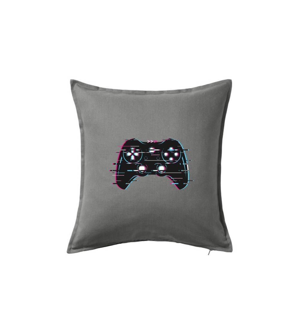 Gamer - gamepad barevný