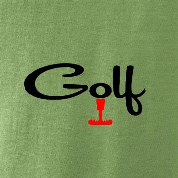 Golf odpal
