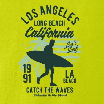 Los Angeles Long Beach