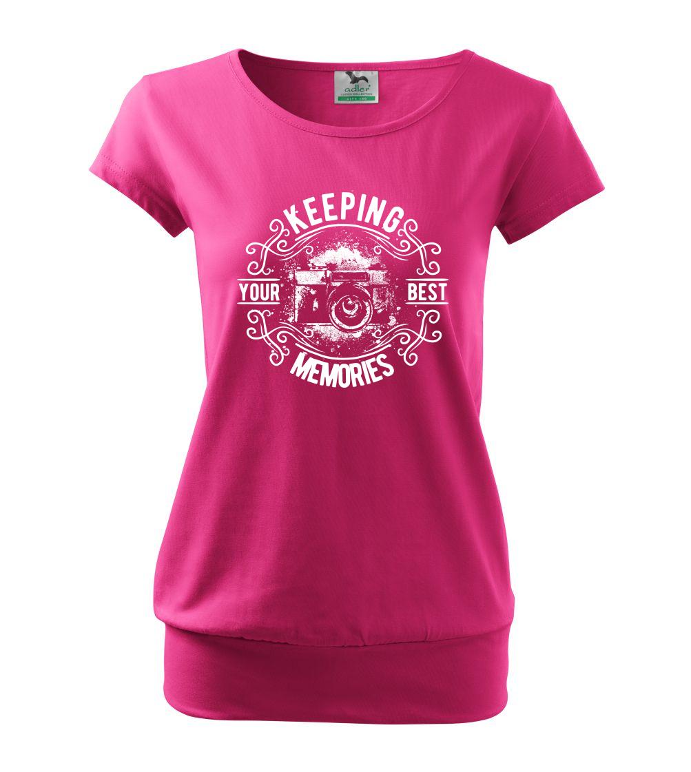 Keeping your Best Memories