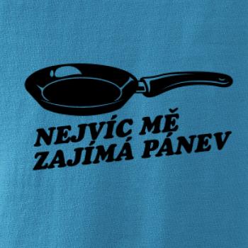 Nejvíc mě zajímá pánev