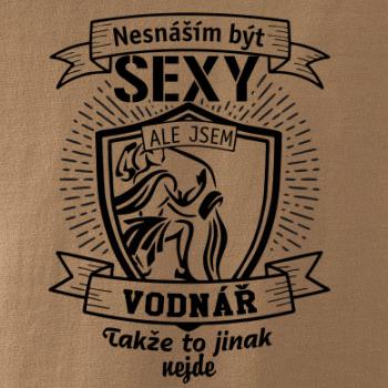 Nesnáším být sexy - Vodnář