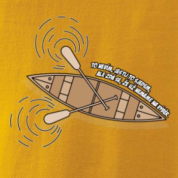 To nevim jestli to sjedem