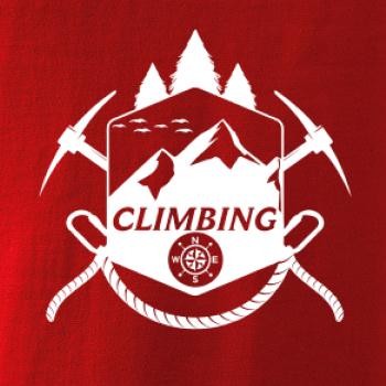 Climbing Erb Climbing Erb