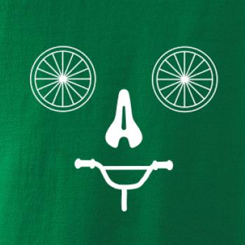 Složený cyclo obličej Složený cyclo obličej