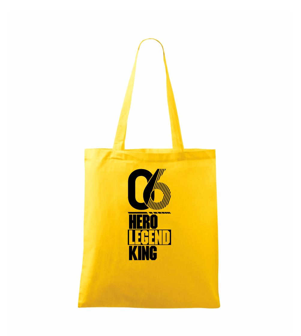 Hero, Legend, King x Queen 2006 - Taška malá