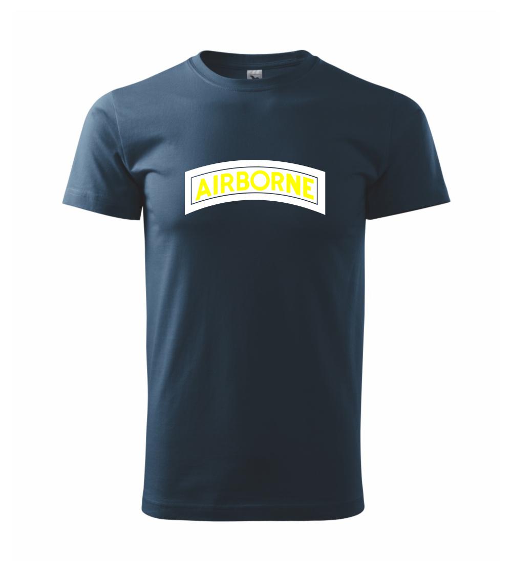 Airbone nápis Airbone nápis