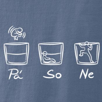 Pátek sobota neděle panák