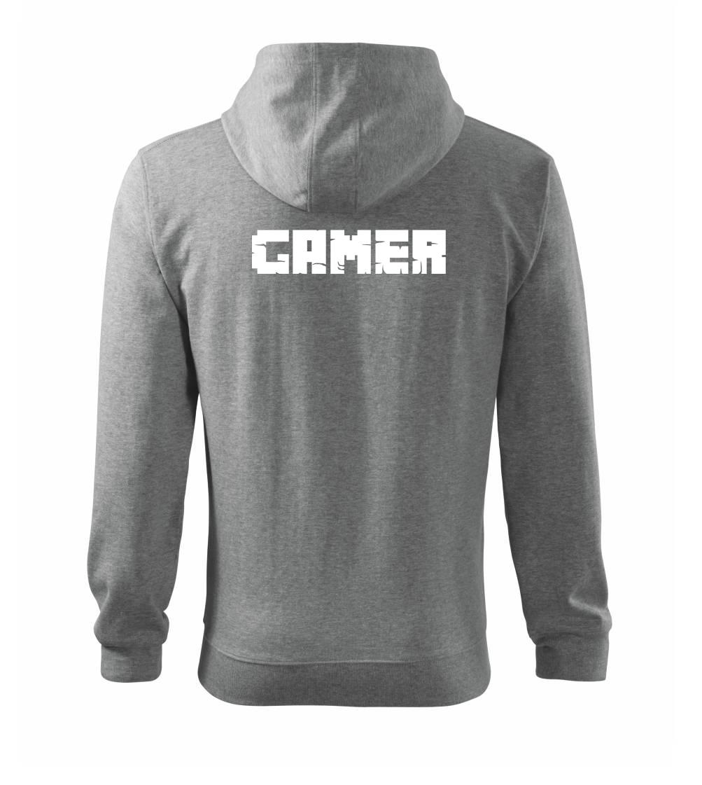 Gamer nápis Gamer nápis