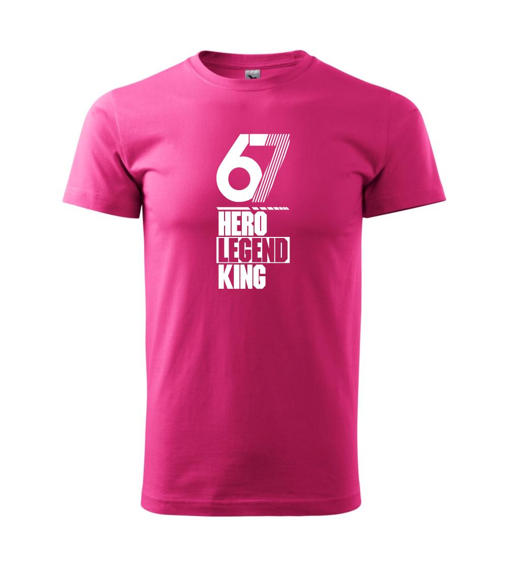 Hero, Legend, King x Queen 1967 Hero, Legend, King x Queen 1967