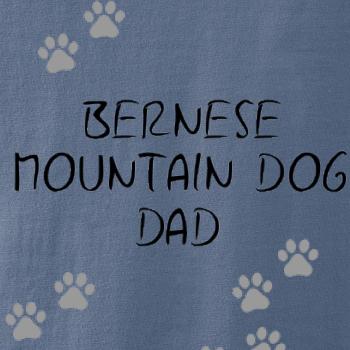Bernese Mountain Dog dad  (Bernský salašnický pes) (Reflexní tlapky)