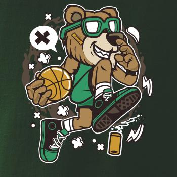 Basketbal komiks