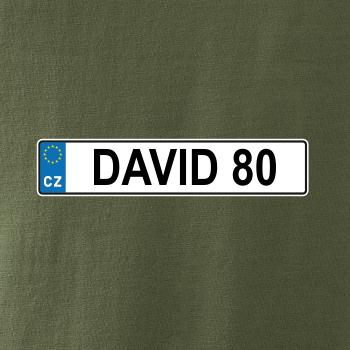 SPZ David 80