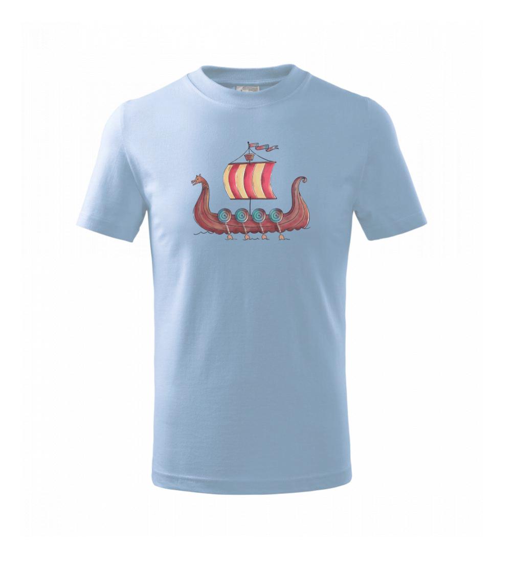 Viking loď