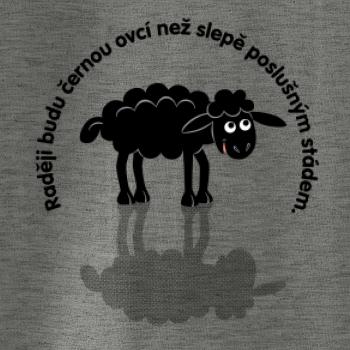 Raši budu černá ovce (Hana-creative)
