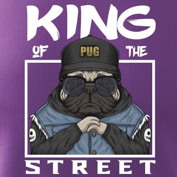 Mops king of street