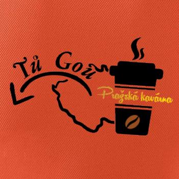 Pražská kavárna tů gou