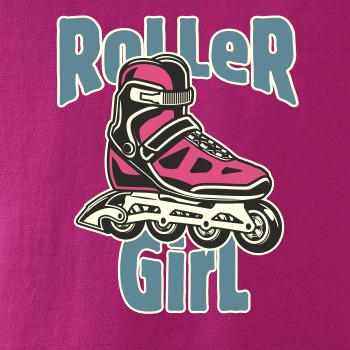 Roller Girl modern