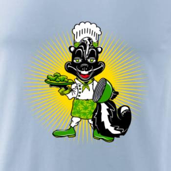 Skunk kuchař (Pecka design)