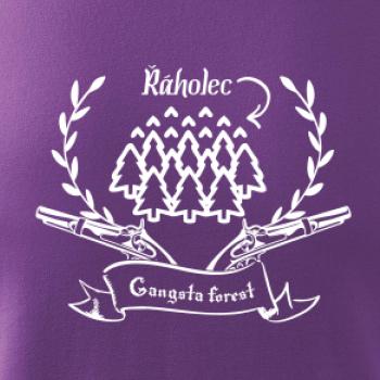 Gangsta forest Řáholec
