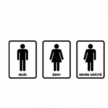 Muži, ženy, nevím to určitě  (Hana-creative)
