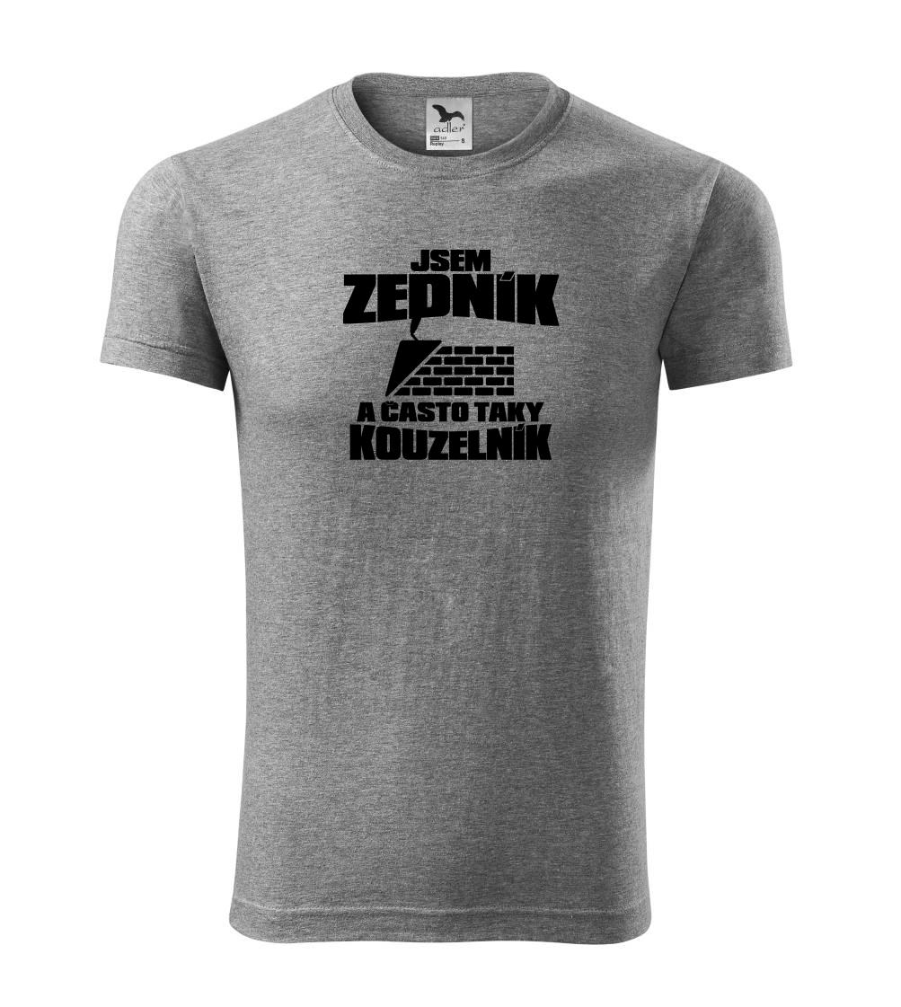 Zedník kouzelník Zedník kouzelník