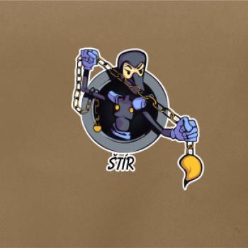 Znamení komiks štír