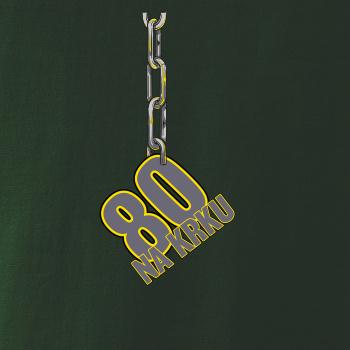 80 let na krku řetěz