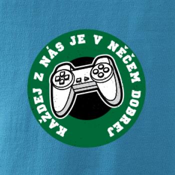 Každej z nás je v něčem dobrej