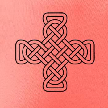 Keltský uzel kříž