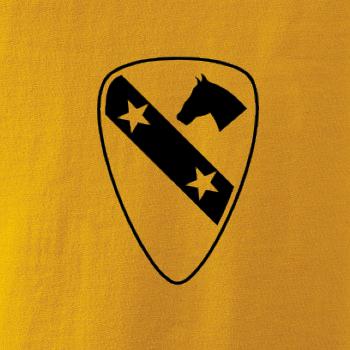 1st Cavalry Division hvězdy