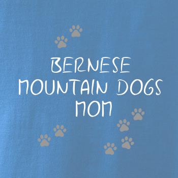 Bernese Mountain Dogs mom (Bernský salašnický pes) (Reflexní tlapky)
