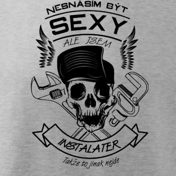Nesnáším být sexy - instalatér Nesnáším být sexy - instalatér