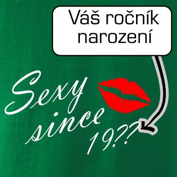 Sexy since - vlastní ročník