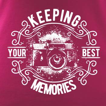 Keeping your Best Memories
