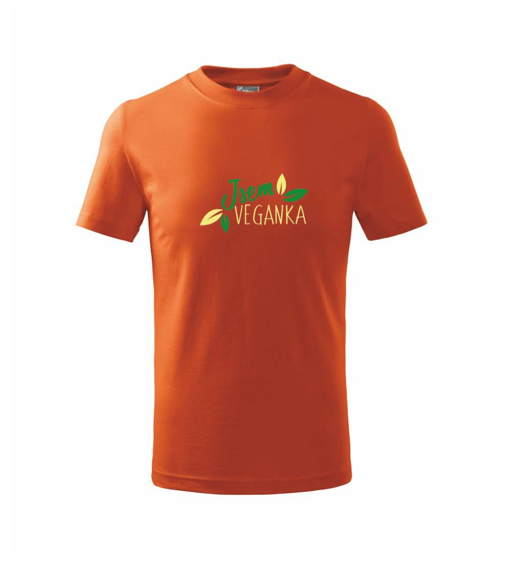 Jsem vegan / veganka