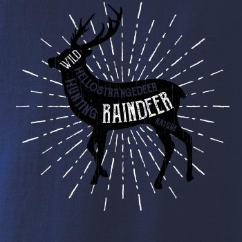 Deer raindeer