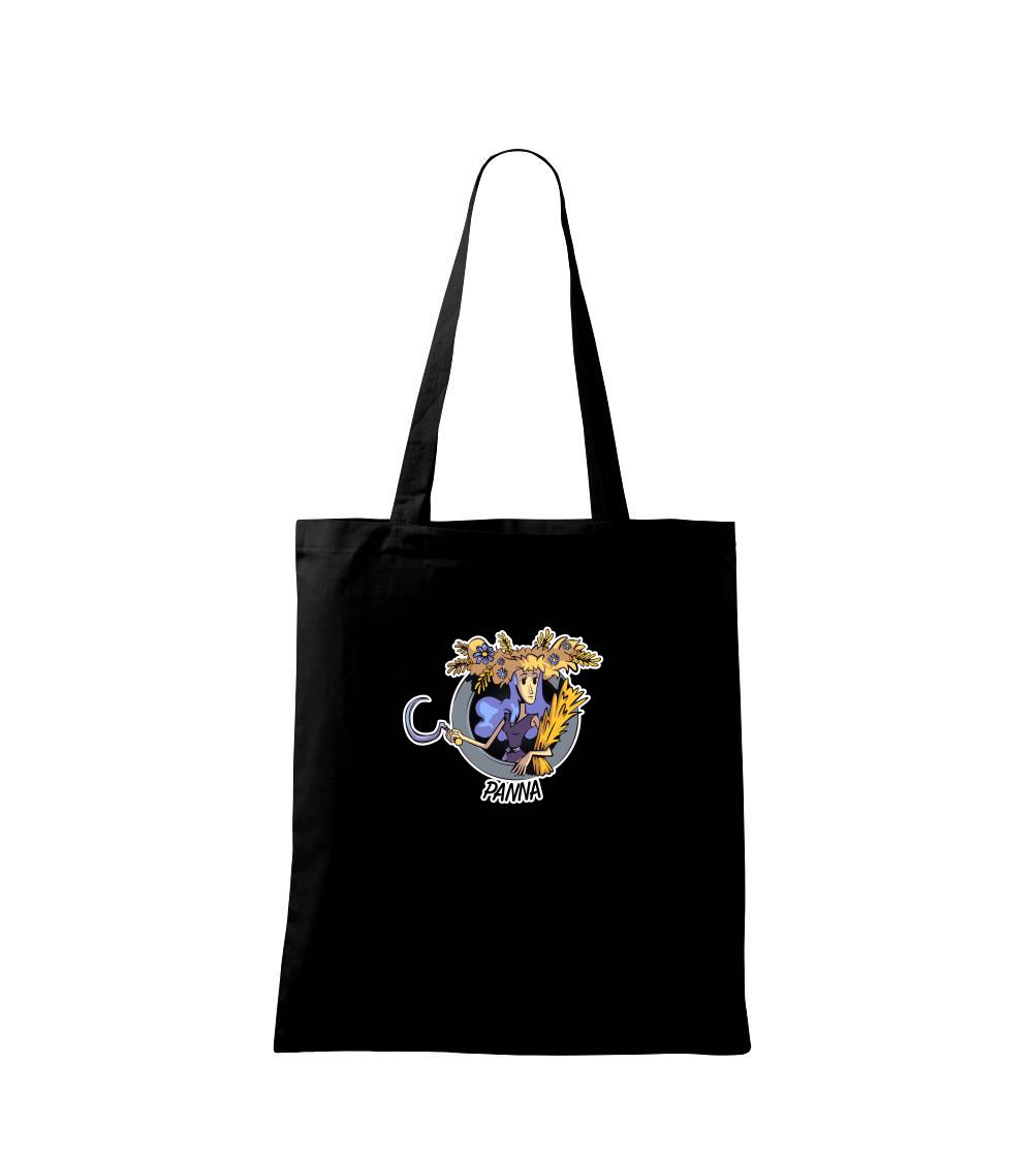 Znamení komiks panna