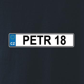 SPZ Petr 18
