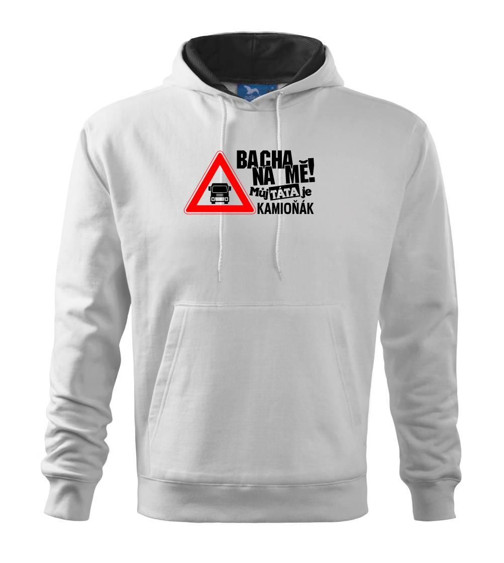 Bacha na mě! Můj táta je kamioňák Bacha na mě! Můj táta je kamioňák