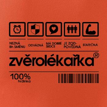 Čárový kód zvěrolékař, zvěrolékařka