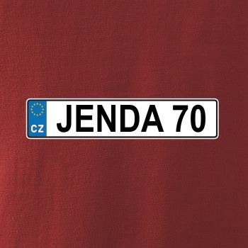 SPZ Jenda 70