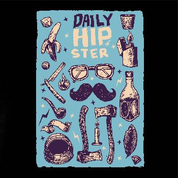 Hipster cajky