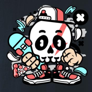 Roztomilý skejťák