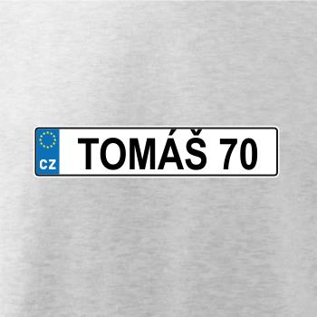 SPZ Tomáš 70