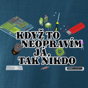 Když to neopravím já - počítač